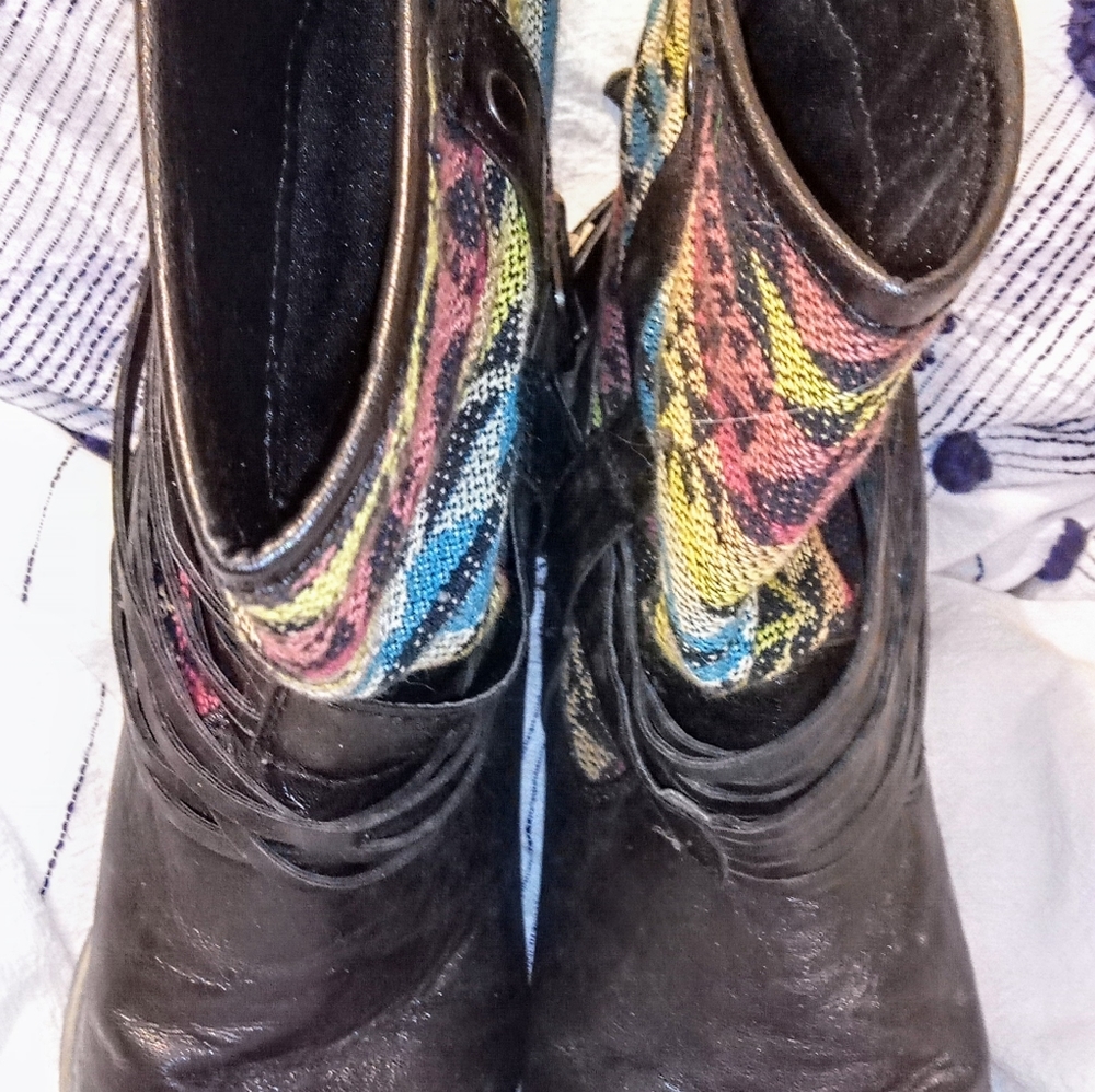 Limelight SanteFe women's Boots size 8
